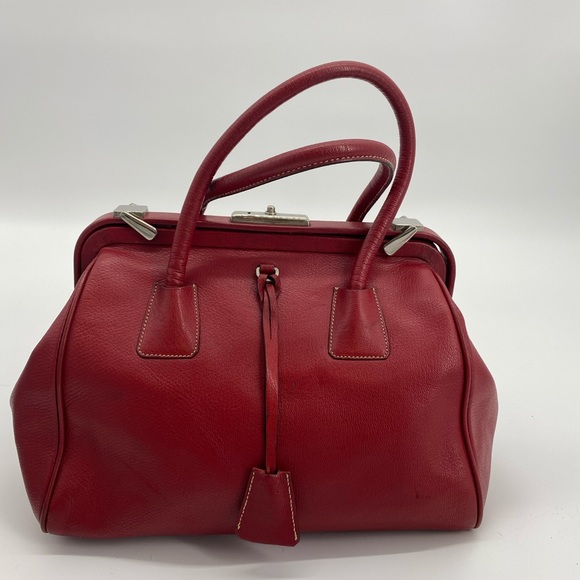 Prada Vintage Doctors bag - Picture 1 of 13
